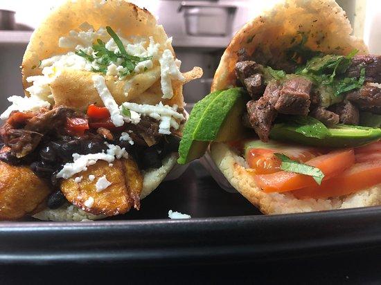 La Taberna del Eixample Venezolanos